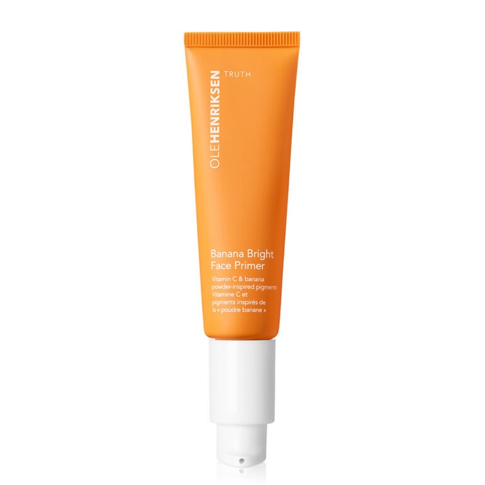 OLE HENRIKSEN Banana Bright Face Primer 1oz $40 NIB